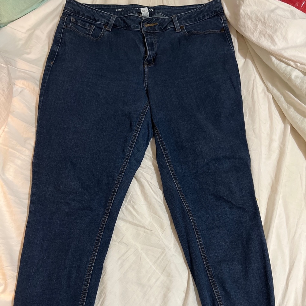 Lane Bryant jeans